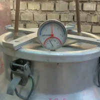 دیگ گلاب گیرعرقیجات وظروف شیردوشی120لیتری|ظروف سرو و پذیرایی|خرمشهر, |دیوار