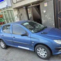 پژو 206 مدل 96 تیپ3|خودرو سواری و وانت|مشهد, کوی سیدی|دیوار