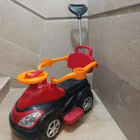 ماشین حمل کودک