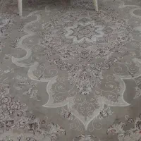 فرش 500 شانه گردویی هفت رنگ برجسته|فرش|قرچک, شهرک طلائیه|دیوار