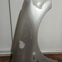 گلگیر ۲۰۶ جلو سمت شاگرد