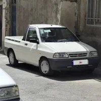 پراید وانت مدل ۱۴۰۲ دوگانه سوز