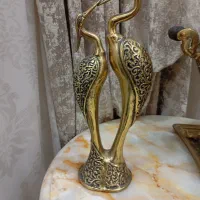 سماور و میز -وتعدادی مجسمه بنز|صنایع دستی و سایر لوازم تزئینی|نهاوند, |دیوار