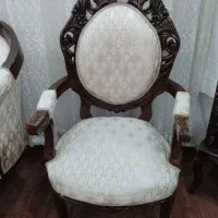 بوفه ،کنسول ،مبل 9نفره با میز عسلی و جلو مبلی|مبلمان خانگی و میز عسلی|اردبیل, |دیوار