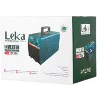 اینورتر ۲۰۰آمپر لکا تمام ایرانی شرایط ویژه چکی|ابزارآلات|کرج, کوی زنبق|دیوار