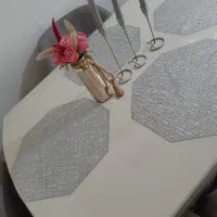 میزصندلی ناهارخوری مینیمال