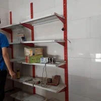 قفسه فروشگاهی