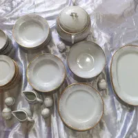 سرویس چینی ورساچه ۱۲نفره