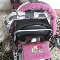 کالسکه و کریر