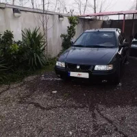 سمند LX مدل ۹۳