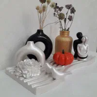 دکوری شیک،با قیمت فوق العاده،کیفیت تضمینی|مجسمه، تندیس، ماکت|فردیس, فردیس|دیوار