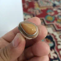 مدال نقره وانگشتر اوپال|جواهرات|تبریز, |دیوار