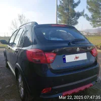 کوییک R مشکی قرمز|خودرو سواری و وانت|کرمانشاه, |دیوار