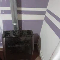 فروش بخاری ها در حد نو