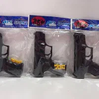 تفنگ کلت لیز دار ساچمه ای اسباب بازی (شمس)|اسباببازی|قم, نیروگاه|دیوار