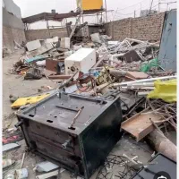 آبگرمکن آهن‌سنگین سبک یخچال اجاق گاز  ضایعاتیان