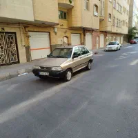 پراید 86 بذون جوش نقد و اقساط|خودرو سواری و وانت|تبریز, |دیوار