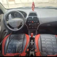 تیبا2 مدل 1395 بدون رنگ و ضربه خوردگی|خودرو سواری و وانت|لار, |دیوار