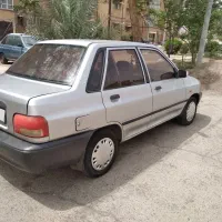 پراید دوگانه شرکت