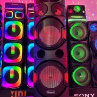 *دیجی مکسیدر سری جدید رقص نور میکروفون وایرلس*|سیستم صوتی خانگی|مشهد, سراب|دیوار