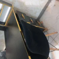 میز ناخون سه کشو بدون صندلی|آرایشگاه و سالن‌های زیبایی|همدان, |دیوار