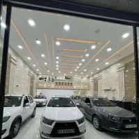 شراکت در نمایشگاه خودرو