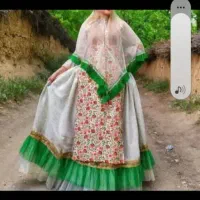 لبای محلی|لباس|مسجد سلیمان, |دیوار