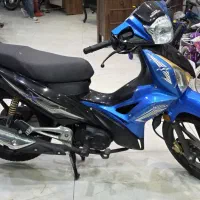 هوندا.  ۱۲۵. ژاپنی   زیر قیمت معاوضه با سنگین