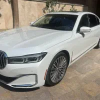 بی ام و ۷۵۰ Li مدل ۲۰۲۰ ۸ سیلندر گذر موقت