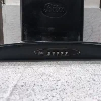 هود و اجاق گاز رومیزی شیشه ای و لعابی