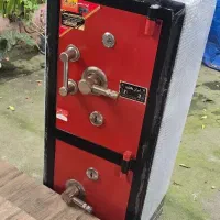 گاو صندوق کاملا نو