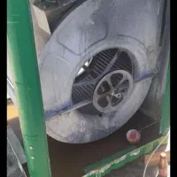 سرویس کولر و تعویض کف