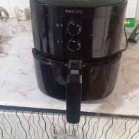 سرخ کن فیلیپس|سایر لوازم برقی|ری, دولت‌آباد|دیوار