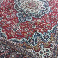 ۲۰ تخته فرش کارکرده درحدنو|فرش|بندرعباس, |دیوار