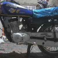 متور ترخ استارت 150|موتورسیکلت|پسکوه, |دیوار