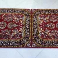 یک جفت فرش ماشینی یک در سه