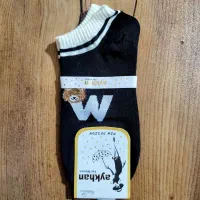 جوراب مچی طرح خرسی|لباس|بجنورد, |دیوار