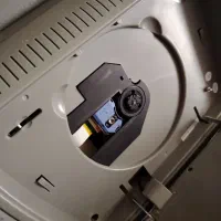 مانیتور خودرو مانیتور پشت صندلی تلویزیون دی وی|صوتی و تصویری|نسیمشهر, |دیوار