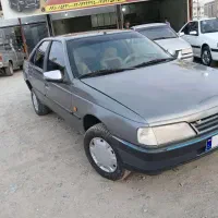 پژو مدل ۹۲