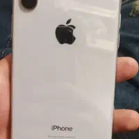 ایفون ایکس ۶۴ سفید بشدت نو