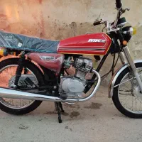 موتور چراغ گرد MKZ125