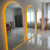 آینه آرایشگاهی قدی