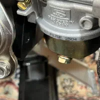 موتور برق هوندا هندا ژاپنی(خشک آکبند)|ماشین‌آلات صنعتی|قم, دورشهر|دیوار