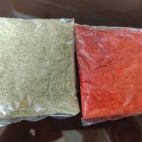 پودر پاپریکا دودی و  پیاز جعفری اعلا اعلا