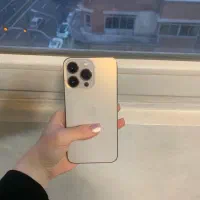 × ایفون ۱۳ پرو ۵۱۲ خیلی تمیز درحد بدون بازشدگی