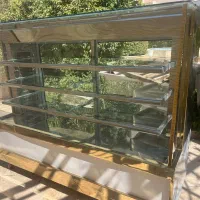 انواع یخچال های صنعتی|فروشگاه و مغازه|یزد, |دیوار