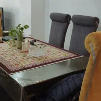 ناهارخوری چوبی|میز و صندلی غذاخوری|گنبد کاووس, |دیوار