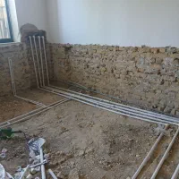 لوله کشی سردگرم‌ وتاسیسات پکیج اب فاضلاب وتعمیرات