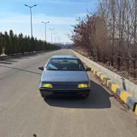 پژو ۴۰۵ مدل ۸۷