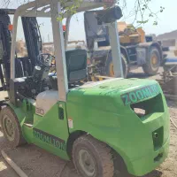 فروش یک دستگاه لیفتراک 3تن|ماشین‌آلات صنعتی|بندرعباس, |دیوار